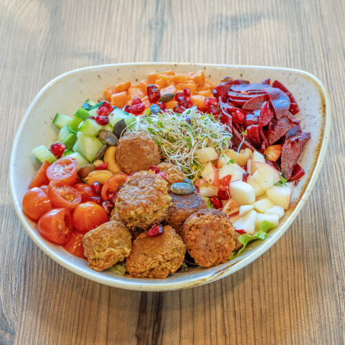 Falafel Salat
