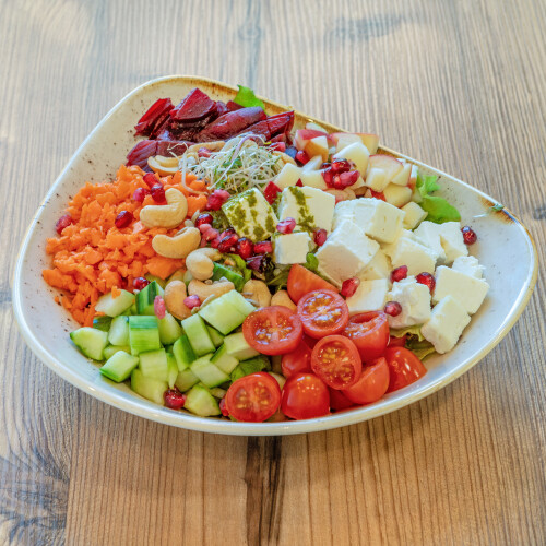 Feta Salat
