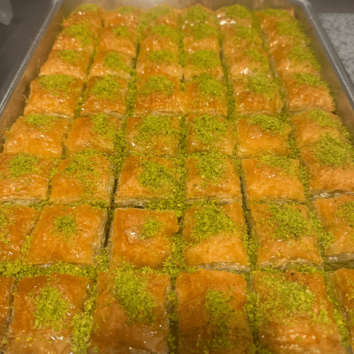Baklava (2stück)