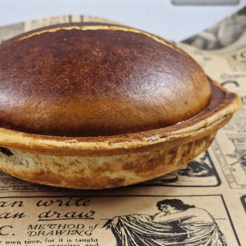 Space Ufo Chicken Burger XXL