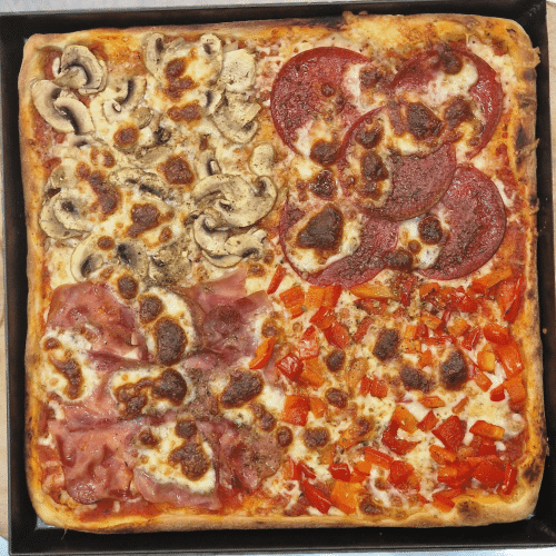 Le Stagioni Quadrata