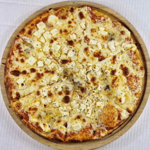 Pizza Quattro Formaggi