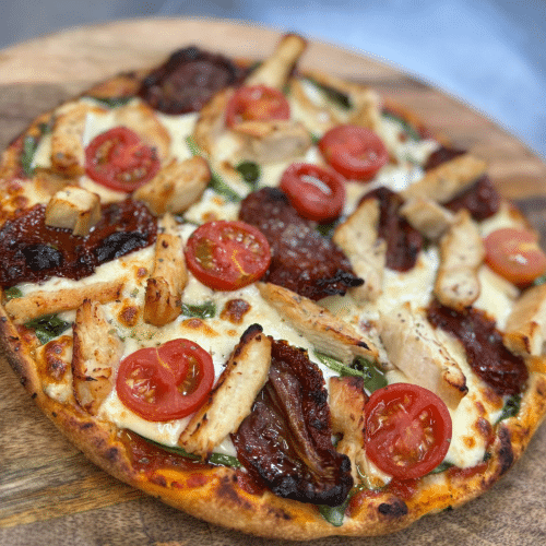 Pizza Rustika (ca. 30 cm)