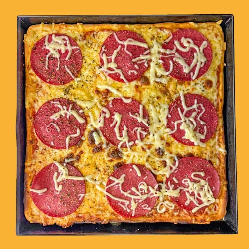 Salami Quadratta