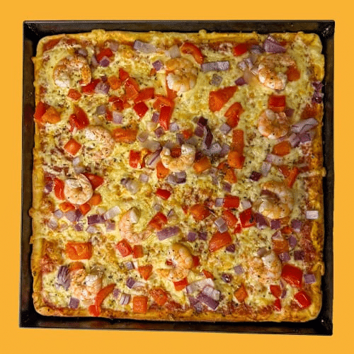 Scampi Del Mare Quadrata