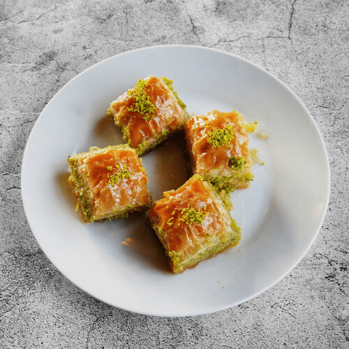 Baklava 4 Stück