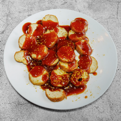 Currywurst
