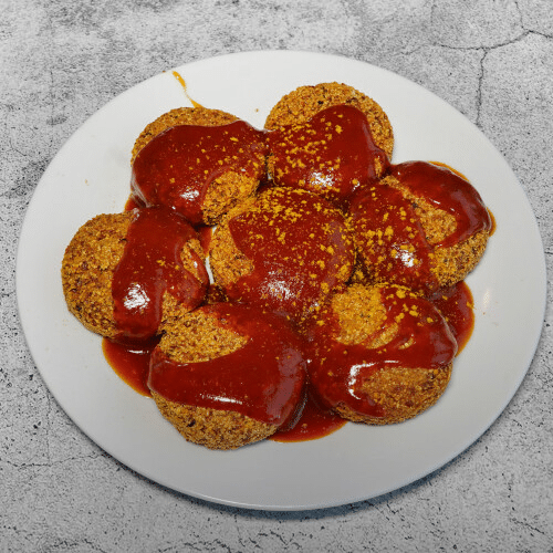 Falafel Green Berlin (vegan)