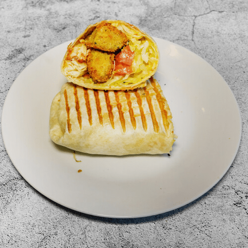 Falafel Wrap