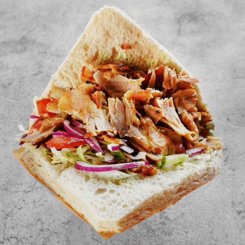 Kebap Chicken