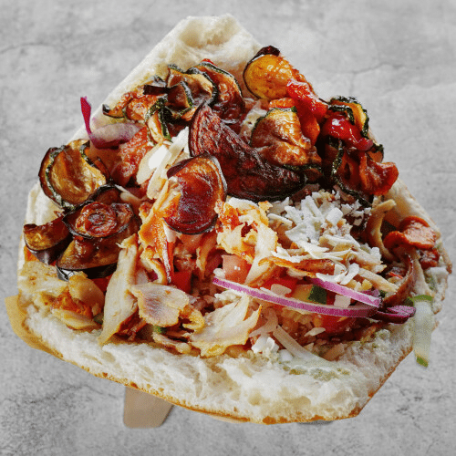 Kebap Original Chicken