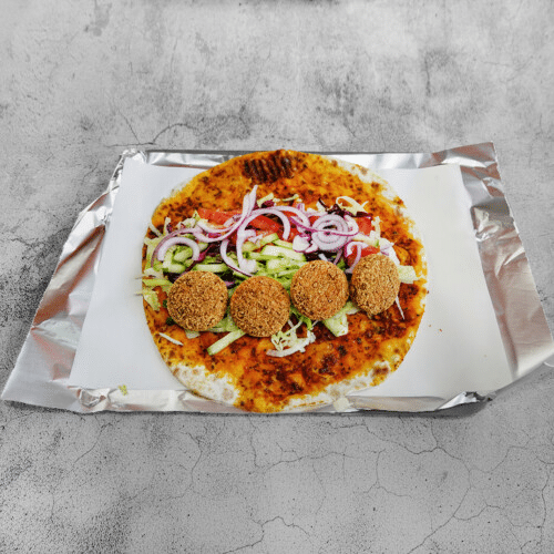 Lahmacun Falafel