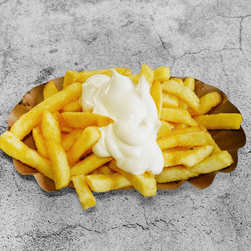 Pommes frites