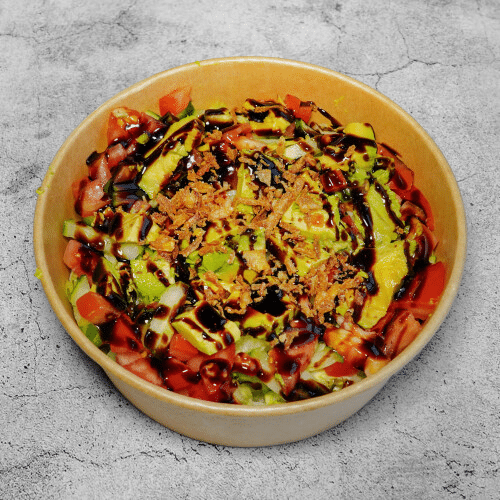 Salat - Britzer Garten