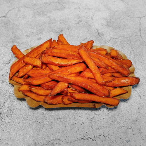 Süßkartoffel Pommes frites