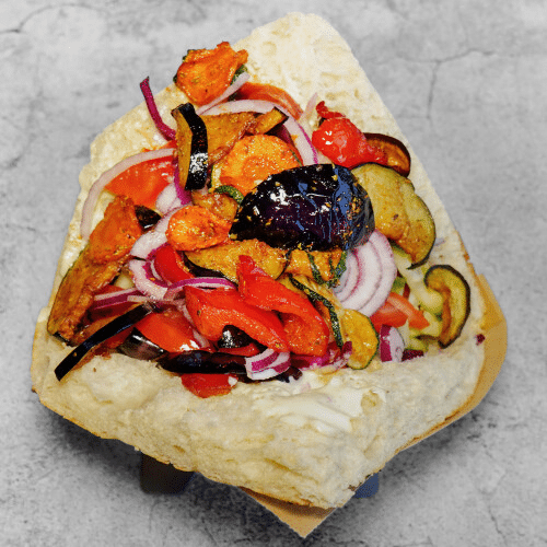 Kebap Veggie