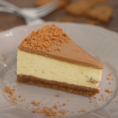 Lotus Cheesecake