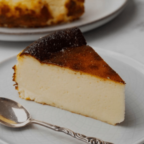 San Sebastian Cheesecake