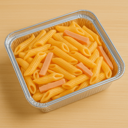 Pasta alla Panna