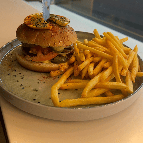 Hamburger
