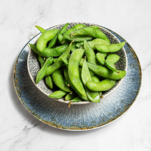Edamame (vegan)