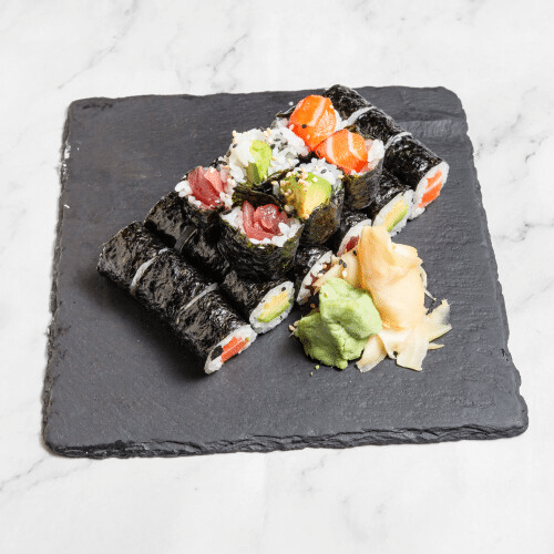 Maki Mix Menü (24 Stück)