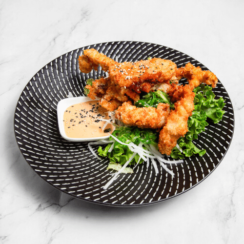 Softshell Crab