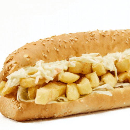 Pommes Sandwich
