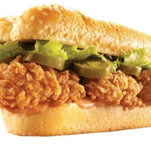 Zinger Sandwich