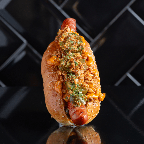 Hot Doggy Dog