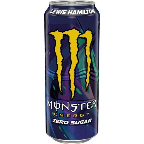 Monster Lewis Hamilton Zero 0.5l (EINWEG)