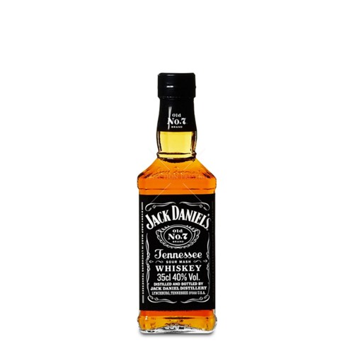 Jack Daniel's Old No 7 Whiskey 0.35l