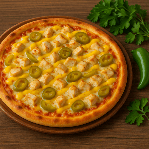 Pizza Arsana