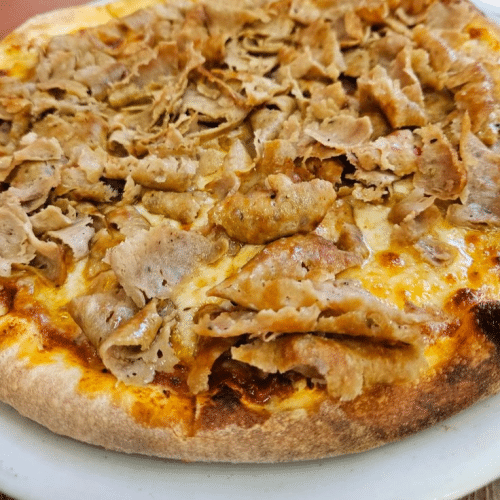 Pizza Döner