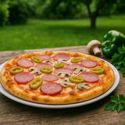 Pizza Maro 30cm