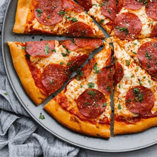 Pizza Salami