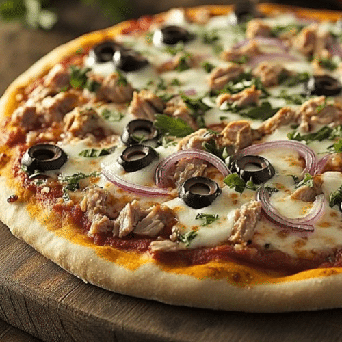 Pizza Tonno