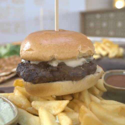SMASH BURGER DELUXE