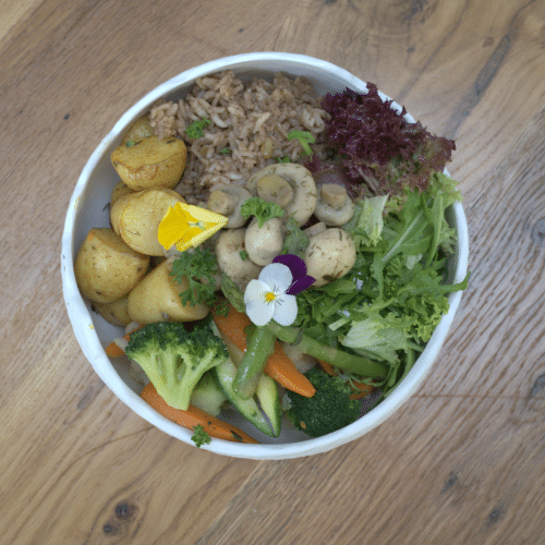 VITAL BOWL VEGAN