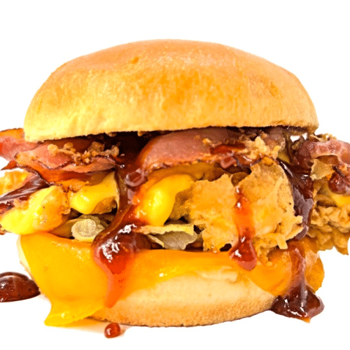 BBQ Bacon King Burger