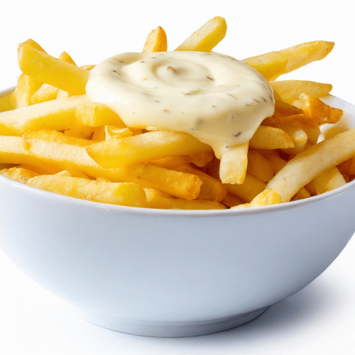 Cheese Fries (250g)