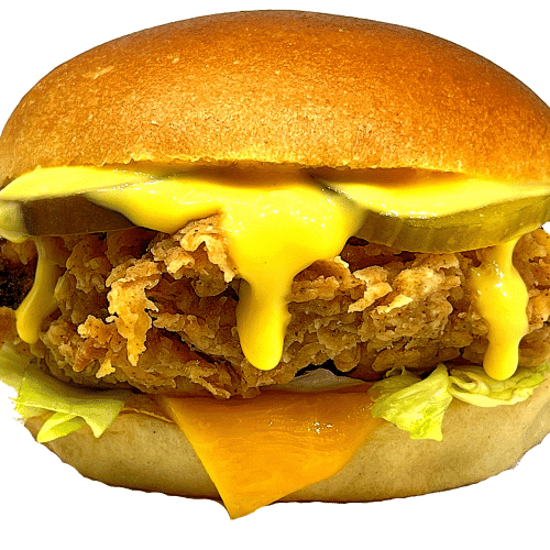 Chicken King Burger