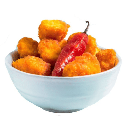 Chili-Cheese Nuggets