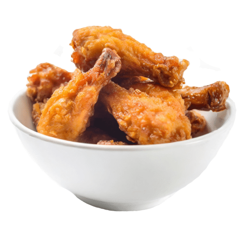 Hot King Wings (5 Stück)