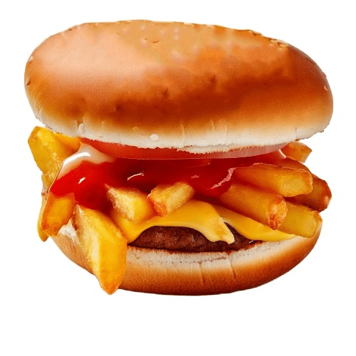 Kiddies Fries King