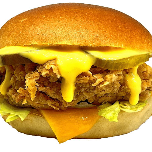 Planted King Burger