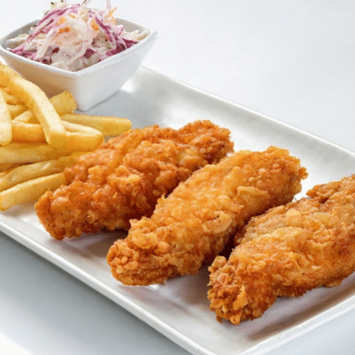 Triple Tender