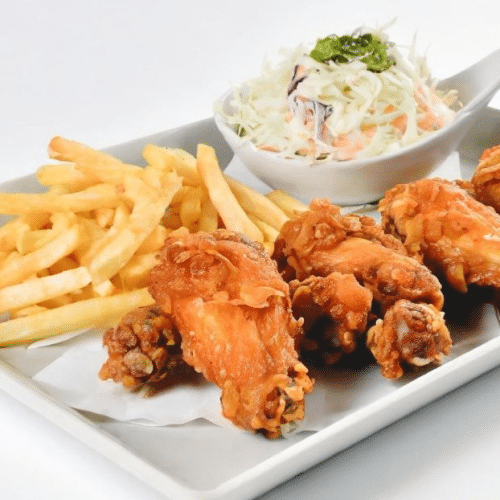 Triple Wings