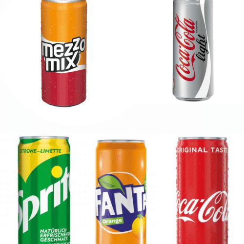 Cola Cola 0,33l (EINWEG)