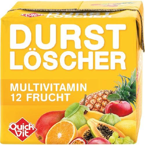 Durstlöscher Multivitamin 0.5l